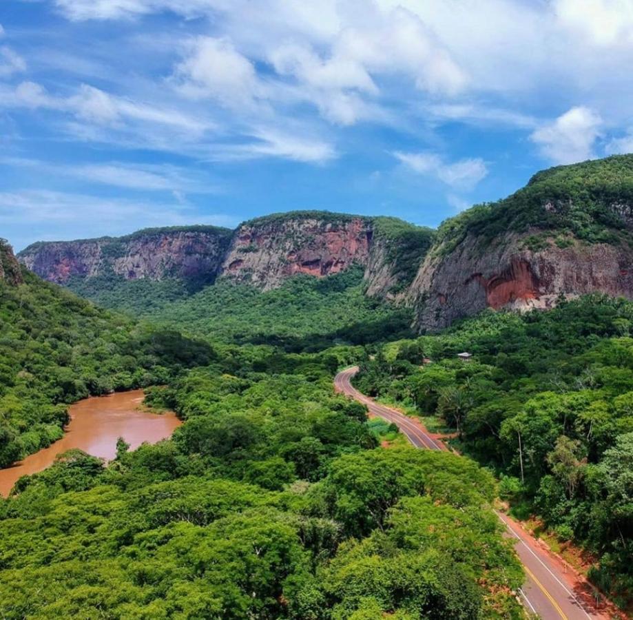 Espaco Slow Living Flor Do Pantanal Piraputanga Luaran gambar